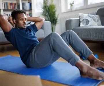 Why Home Workout is the Secret to Your Success