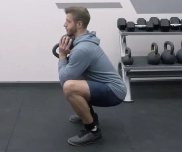 Beginner’s Guide to Kettlebell Training: Swings, Goblet Squats and Progressions