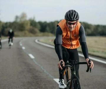 How to Train for a Long-Distance Bike Event During Shorter Fall Days