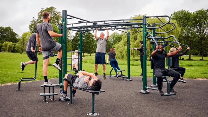 Autumn Outdoor Strength Circuits: Park-Friendly Workouts That Build Muscle Fast