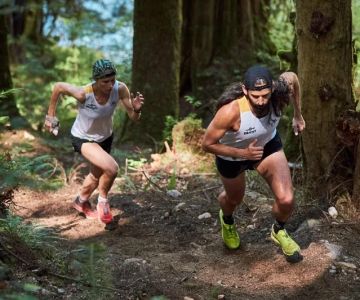 Fall Trail Safety and Fitness: Strength, Agility and Navigation Tips for New Trail Runners