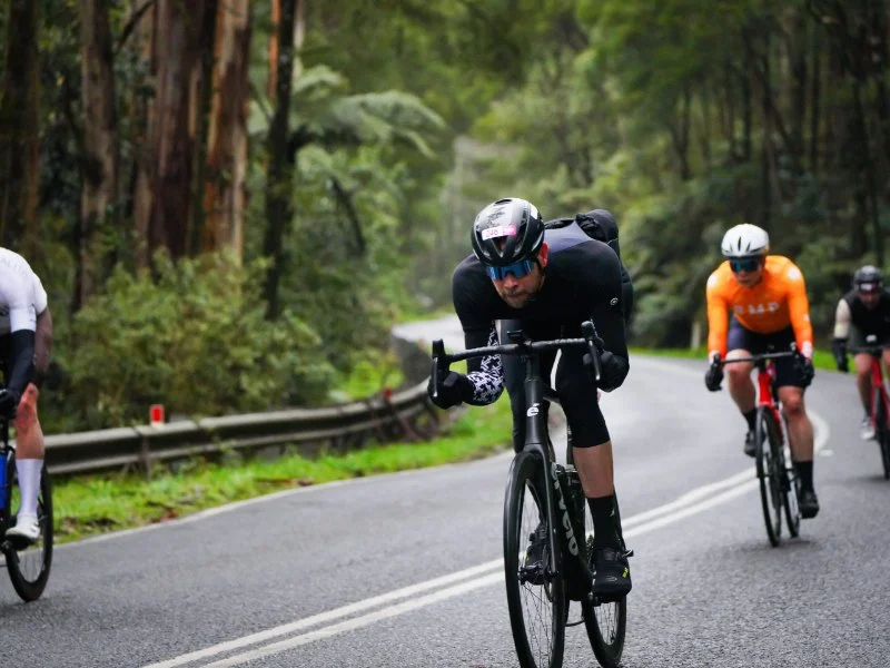 How to Build Endurance as a Cyclist During Cooler Fall Weather