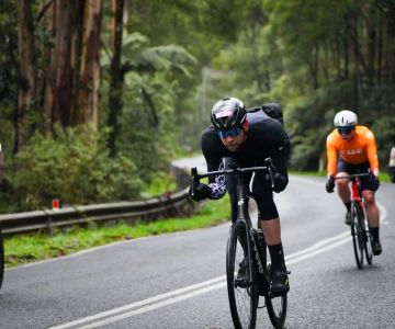 How to Build Endurance as a Cyclist During Cooler Fall Weather