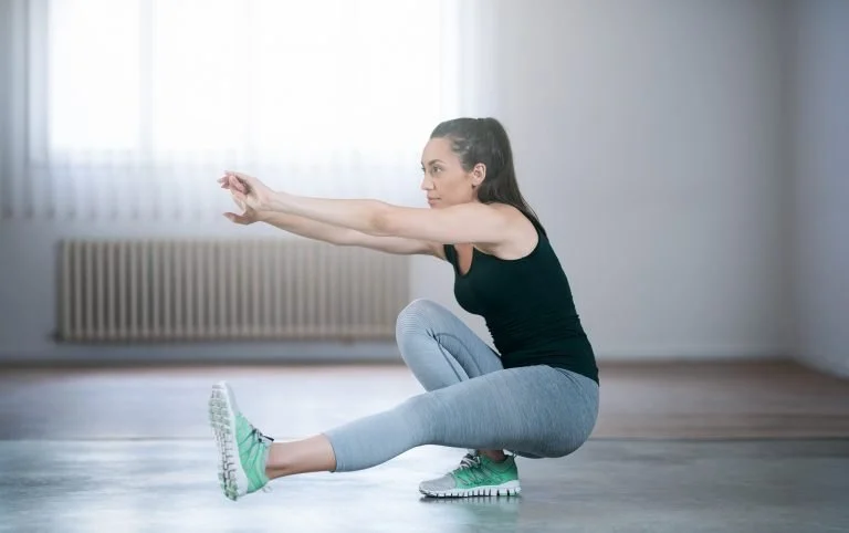 The Best Strength Exercises to Protect Your Knees and Keep You Running Pain-Free This Season