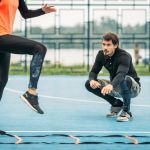 The Best Strength and Conditioning Drills to Improve Reaction Time and Agility for Fall Sports