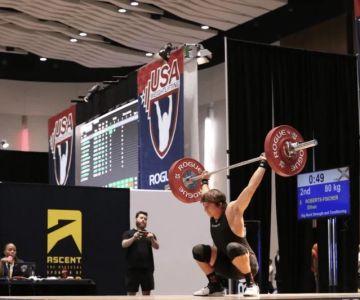 The Beginner’s Guide to Olympic Lifts: Safety, Progressions and Sample Workouts