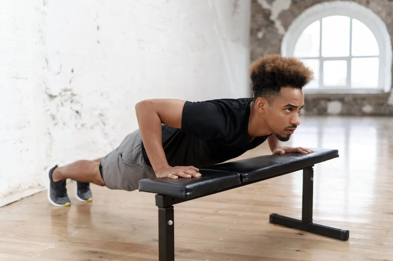 Progressive Overload Without a Gym: Increase Intensity Using Tempo and Volume