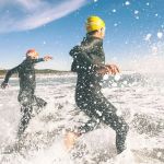 How to Train for a Fall Triathlon When You’re Short on Swim Time and Long on Will