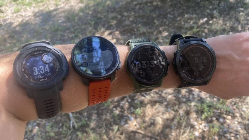 The Best GPS Watches for Fall Training: Battery Life, Accuracy, and Features