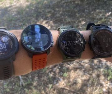 The Best GPS Watches for Fall Training: Battery Life, Accuracy, and Features