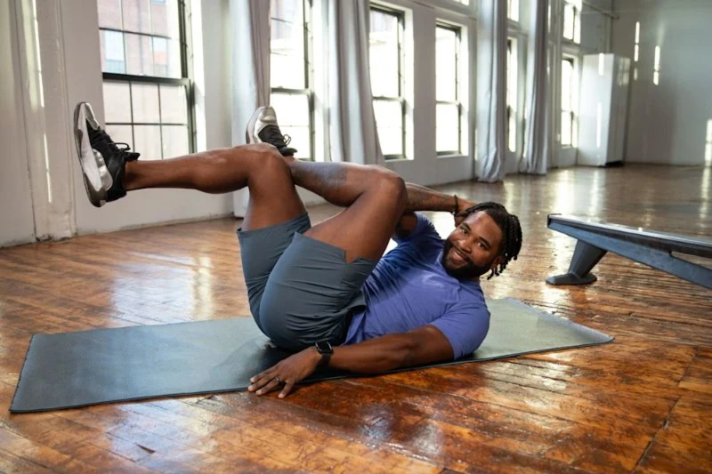 Best Core Circuits for Runners to Improve Stability Without Time Investment