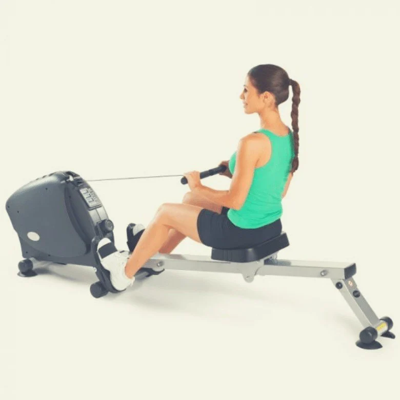 How to Use a Rower for Strength and Cardio in Short Workouts