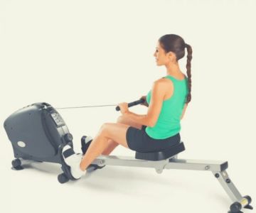 How to Use a Rower for Strength and Cardio in Short Workouts