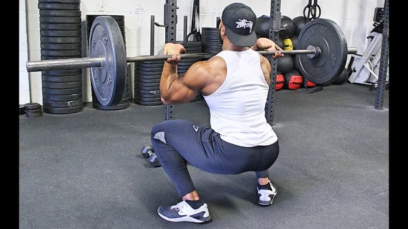 The Best Mobility and Activation Drills to Improve Squat Depth and Safety This Fall