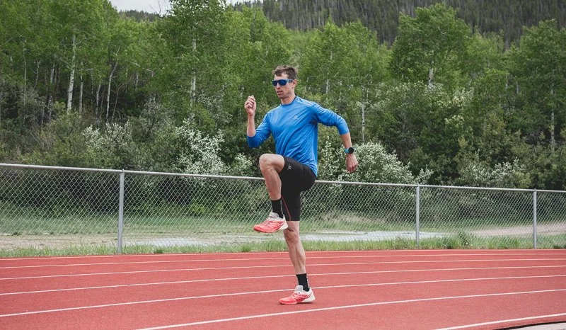 How to Build Better Running Form Step-by-Step Through Strength and Drills This Season