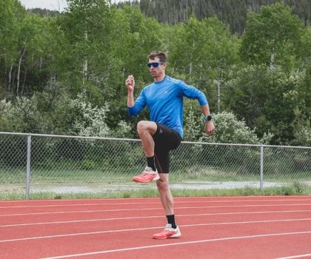 How to Build Better Running Form Step-by-Step Through Strength and Drills This Season