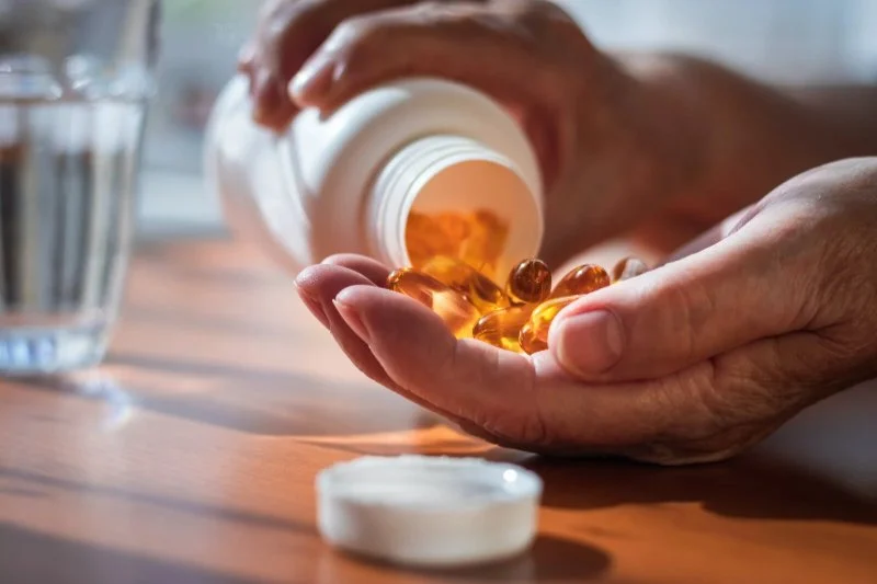 The Best Supplements for Older Adults Who Want to Stay Strong This Fall