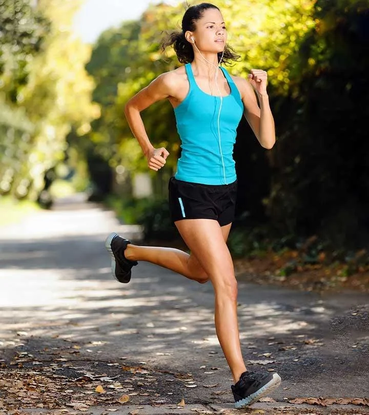 The Best At-Home Lower-Body Circuits to Improve Stamina and Power for Trail Running