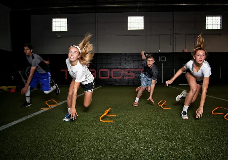 The Best Strength and Conditioning Drills for High School Athletes Heading Into Fall Sports
