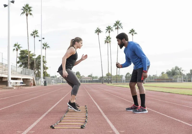 The Best Strength and Conditioning Drills to Prepare for Fall Team Sports Seasons