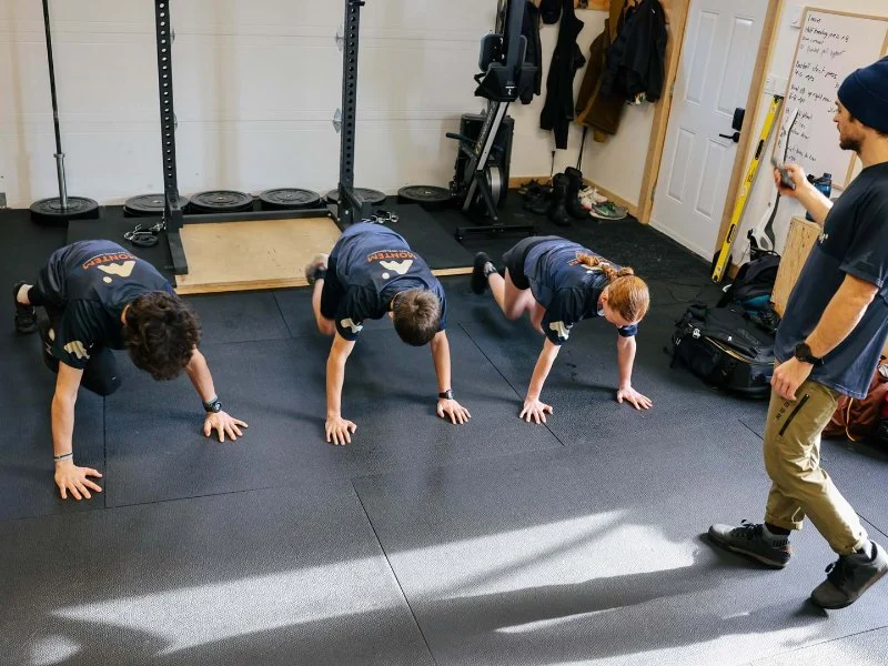 The Best Strategies for Transitioning From Racing to Off-Season Strength Building This Late Fall