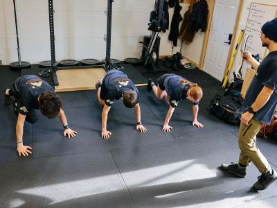 The Best Strategies for Transitioning From Racing to Off-Season Strength Building This Late Fall