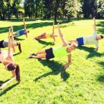 Outdoor Bootcamp Circuits to Build Strength and Stamina in Under 45 Minutes