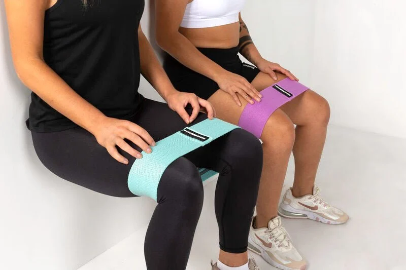 How to Use Progressive Overload With Bands and Bodyweight to Get Stronger This Season