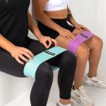 How to Use Progressive Overload With Bands and Bodyweight to Get Stronger This Season