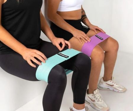 How to Use Progressive Overload With Bands and Bodyweight to Get Stronger This Season