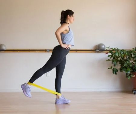 Resistance Band Glute Workouts to Improve Running Power and Prevent Injuries