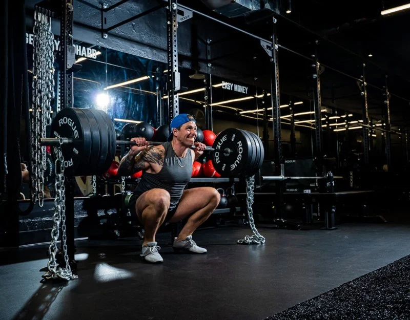 Barbell Basics: Squat, Deadlift, and Press Technique for New Lifters This Fall