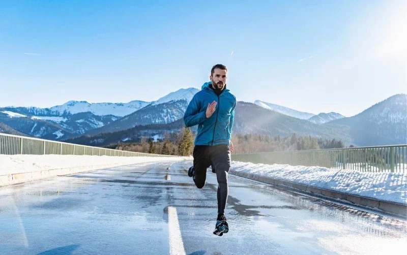How to Build Resilience for Cold-Weather Endurance Events with Progressive Conditioning Blocks