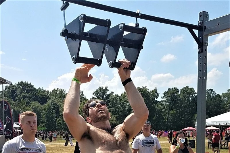 The Best Strength Moves to Build Grip and Carry Strength for Obstacle Racing