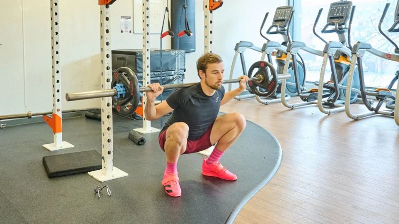 How to Program Strength Cycles Around Your Biggest Racing Goal in Autumn for Optimal Results