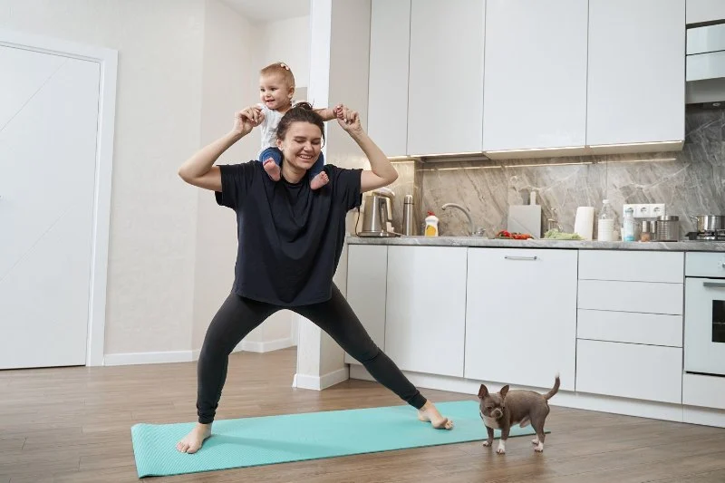 The Complete Fall Program for Busy Parents: 30-Minute Workouts That Actually Work