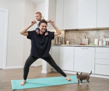 The Complete Fall Program for Busy Parents: 30-Minute Workouts That Actually Work