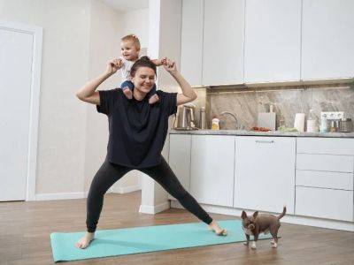 The Complete Fall Program for Busy Parents: 30-Minute Workouts That Actually Work