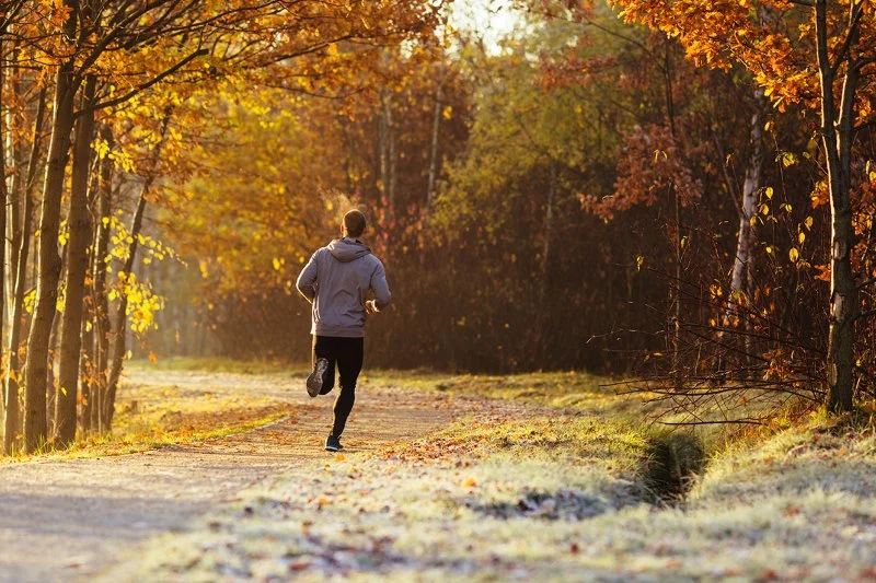 How to Transition from Summer to Fall Training Without Getting Sick or Tired