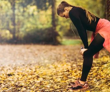 How to Build a Sustainable Habit: Stick to Your Fall Fitness Plan for 12 Weeks