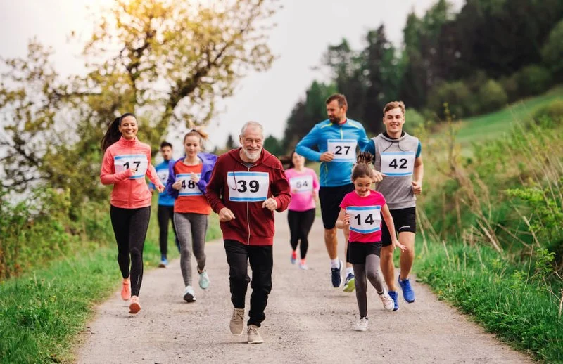 How to Train for a Charity Race This Fall: Program and Fundraising Tips