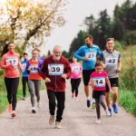 How to Train for a Charity Race This Fall: Program and Fundraising Tips