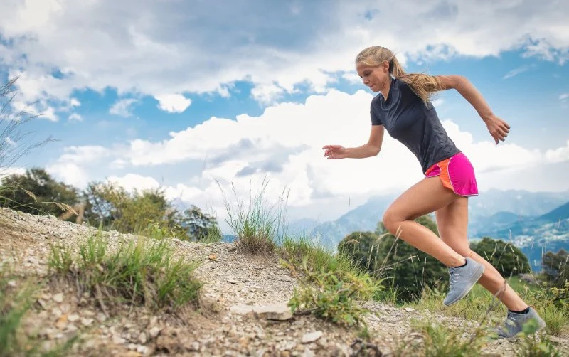 How to Build Sprint Speed for Short Races Using Strength and Hill Repeats This Fall
