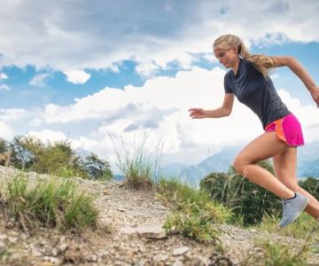 How to Build Sprint Speed for Short Races Using Strength and Hill Repeats This Fall