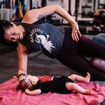 Postpartum Fitness in the Fall: Safe Reintroduction to Cardio and Strength