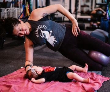 Postpartum Fitness in the Fall: Safe Reintroduction to Cardio and Strength