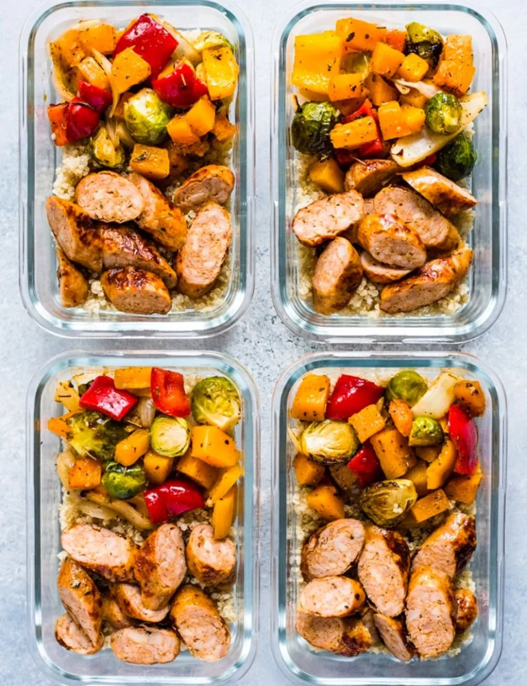 How to Switch From Summer to Fall Meal Prep: Hearty, Recovery-Focused Recipes