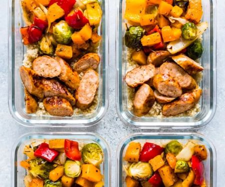 How to Switch From Summer to Fall Meal Prep: Hearty, Recovery-Focused Recipes