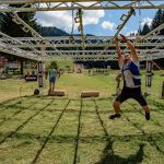 How to Train for a Fall Obstacle Course: Grip, Carry, and Plyometric Progressions