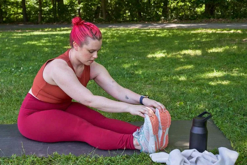 The Complete Warm-Down Routine to Speed Recovery After Tough Fall Workouts
